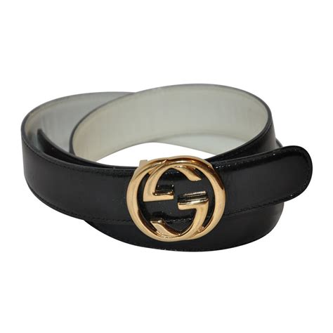 gucci belt gold and black|real gucci belt gold buckle.